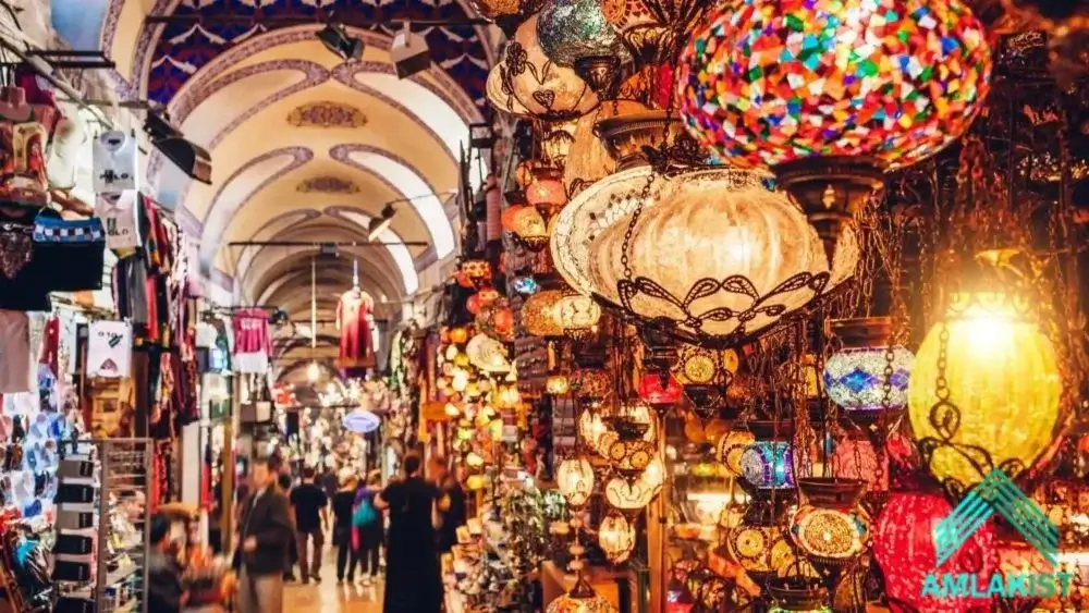 بازار بزرگ استانبول