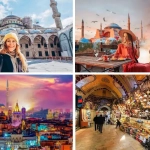 جاهای دیدنی استانبول و آشنایی با محبوب ترین جاذبه های گردشگری و تفریحی